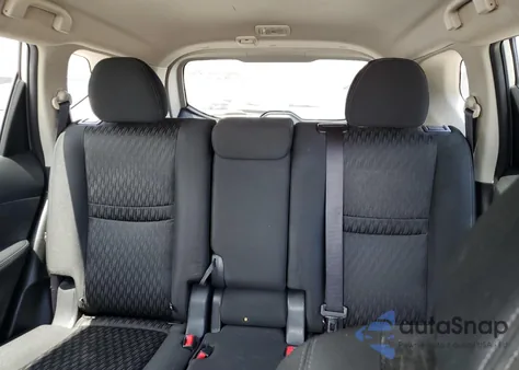 2019 Nissan Rogue S from USA, damaged, VIN KNMAT2MV3KP531183